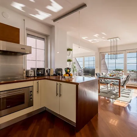 Luxury Zen Apartament Split