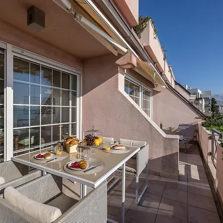 Apartament Luxury Zen *