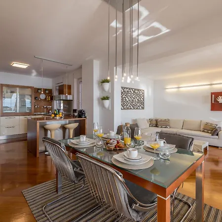 Luxury Zen Apartman *