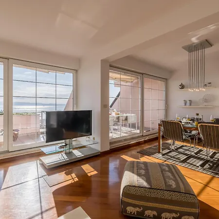 Luxury Zen Apartamento