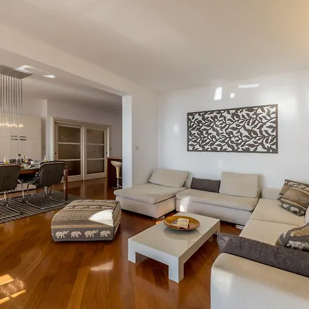 Apartman Luxury Zen Split